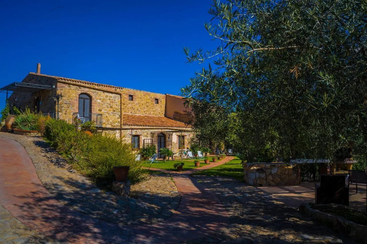 Farm stay Poggio Pozzetti Villa Lascari Italy