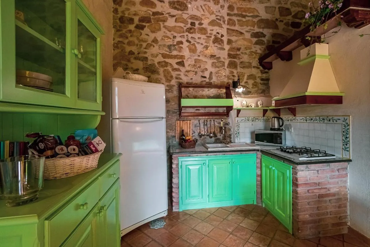 Villa Poggio Pozzetti Lascari