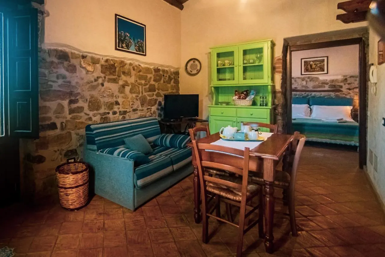 Villa Poggio Pozzetti Lascari Italien