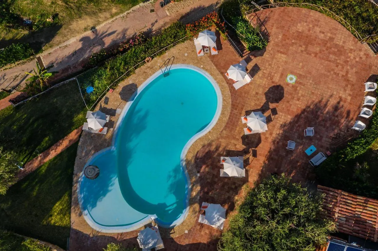 Villa Poggio Pozzetti Lascari Alloggio per agriturismo