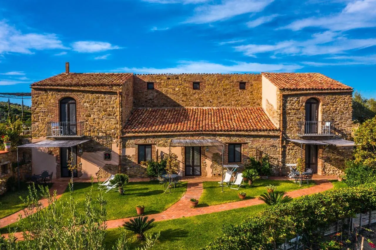 Villa Poggio Pozzetti Lascari Italia