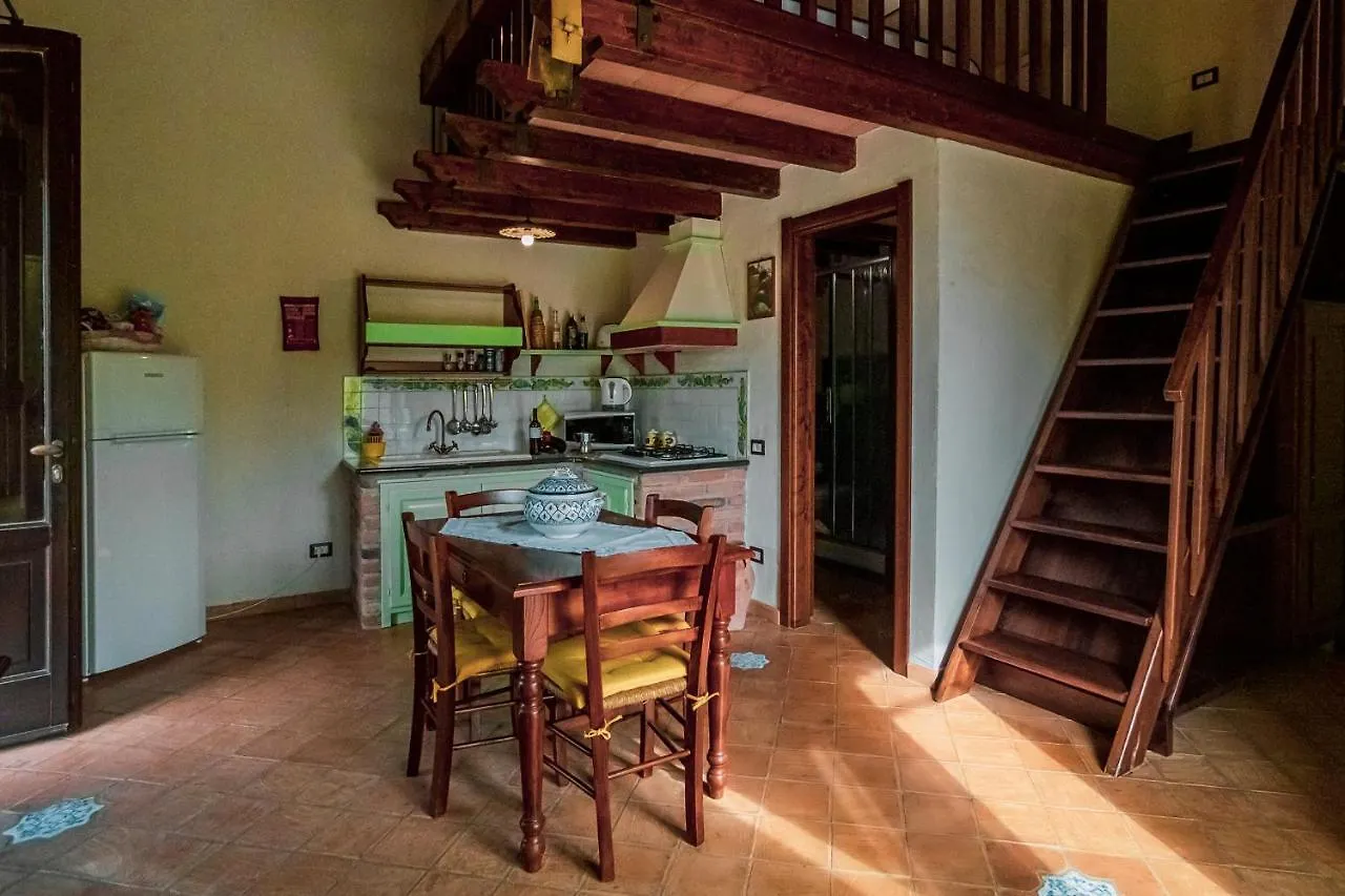 Farm stay Poggio Pozzetti Villa Lascari
