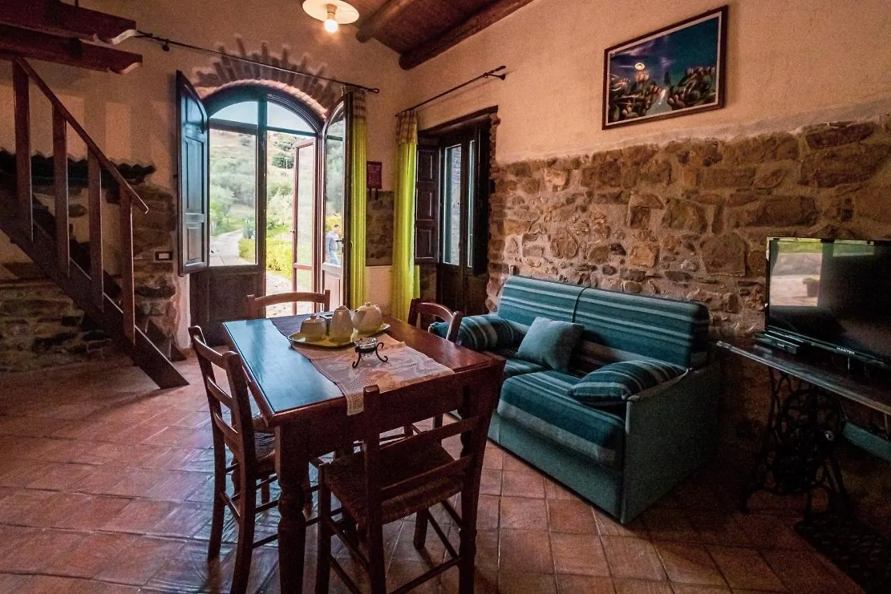 Farm stay Poggio Pozzetti Villa Lascari