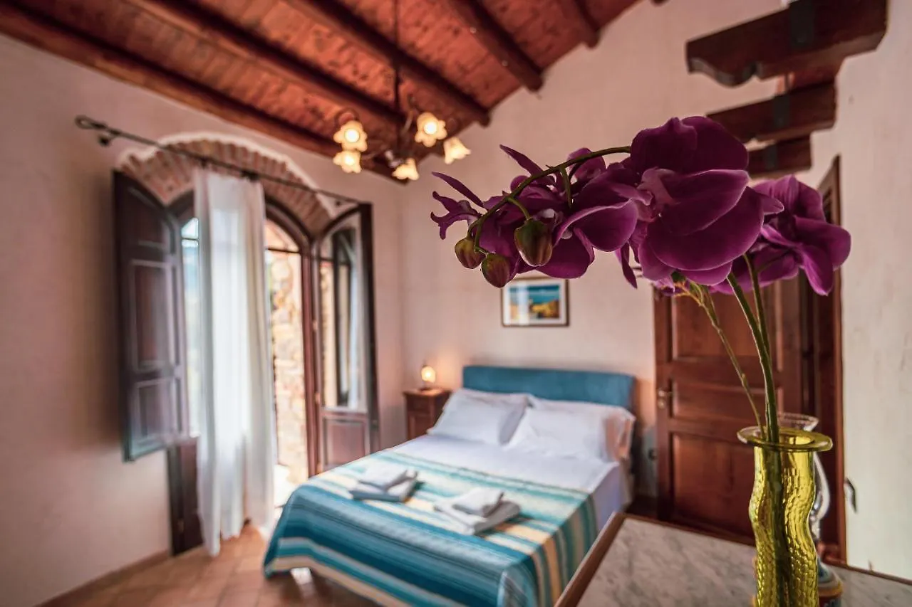 Poggio Pozzetti Villa Lascari Farm stay