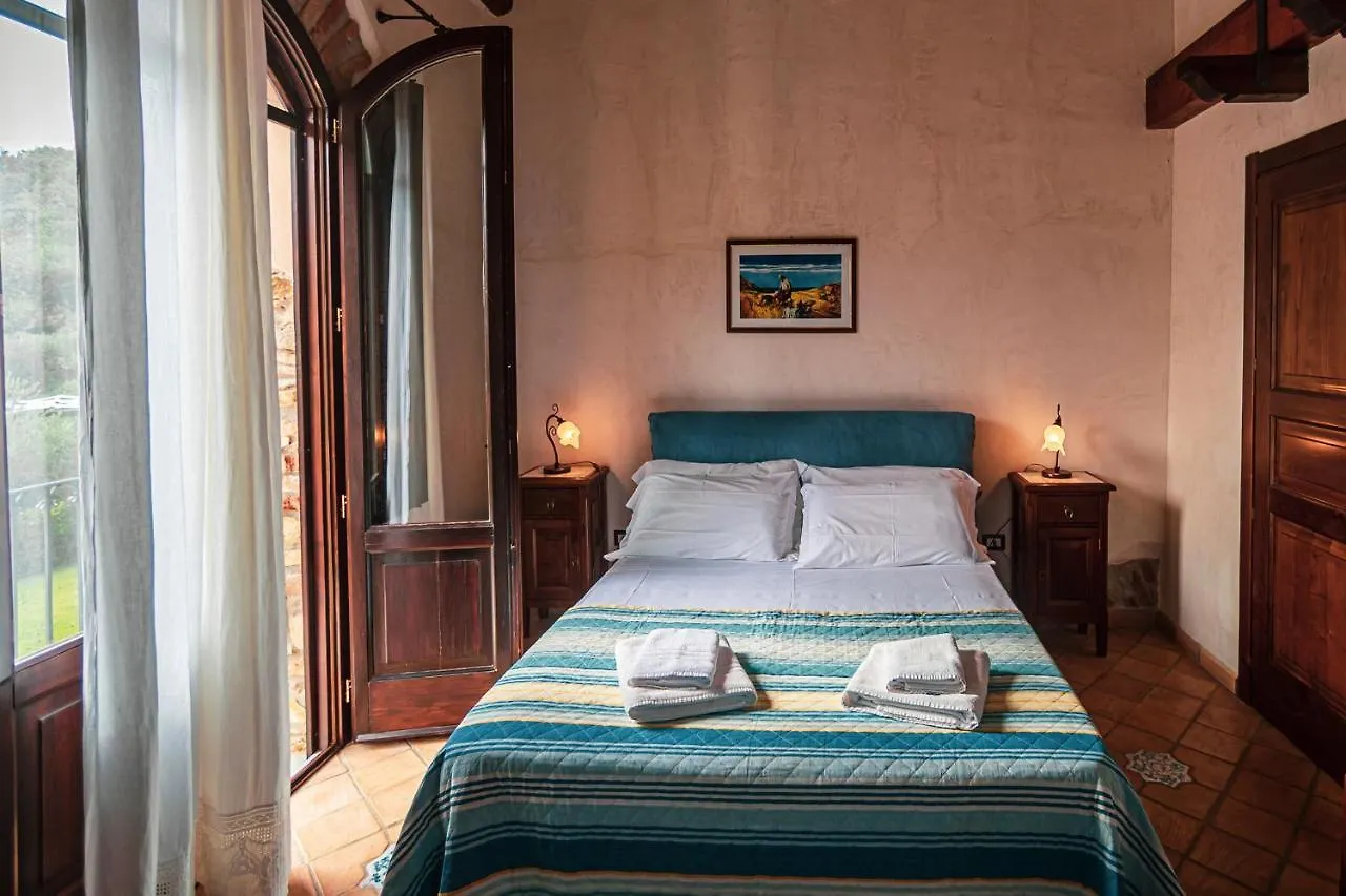 Farm stay Poggio Pozzetti Villa Lascari Italy