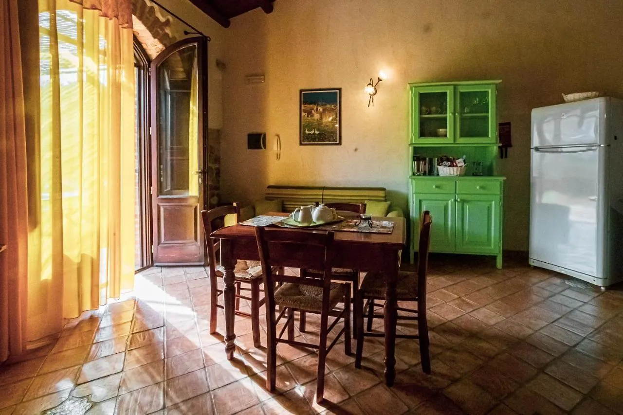 Farm stay Poggio Pozzetti Villa Lascari