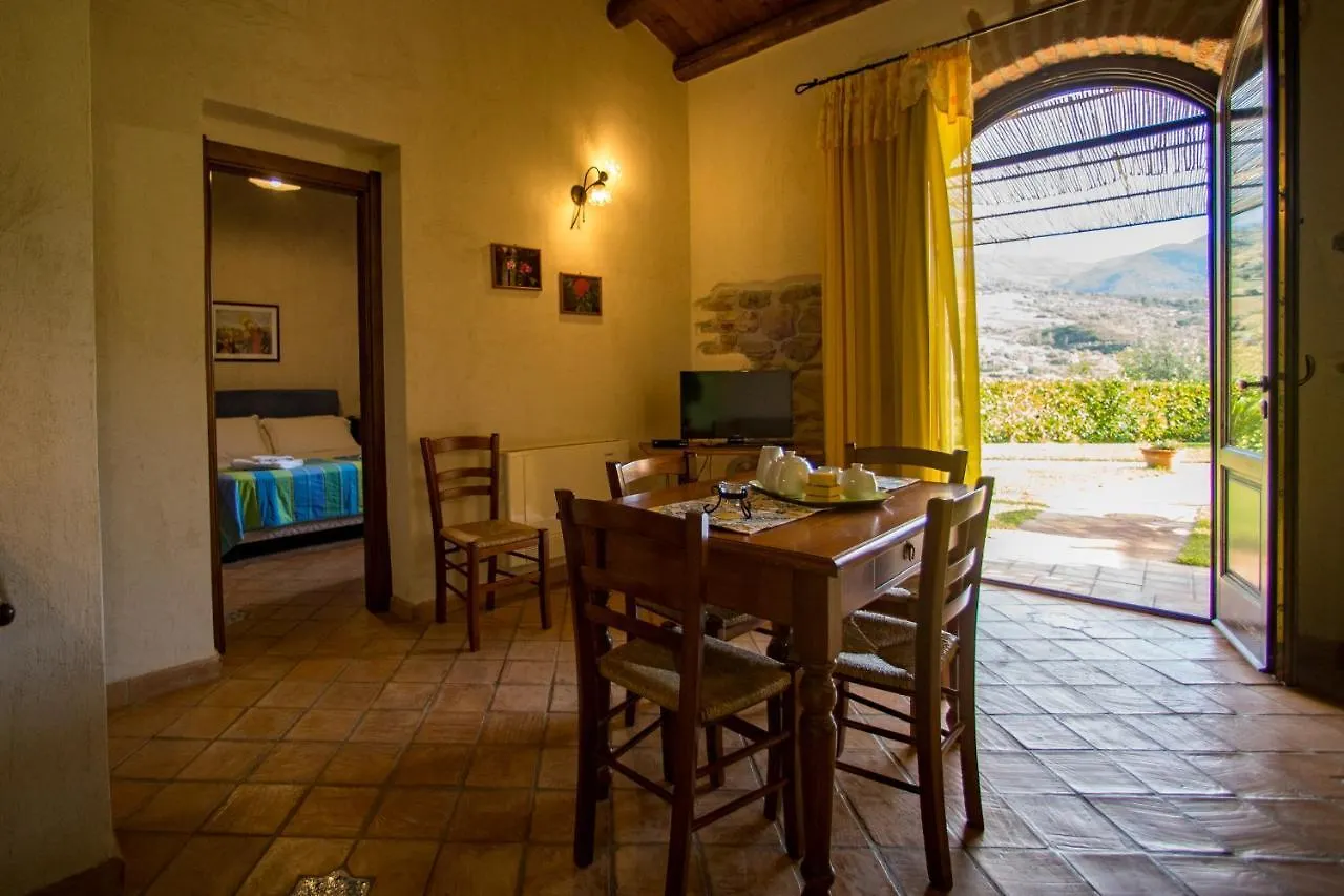 Poggio Pozzetti Villa Lascari Italy