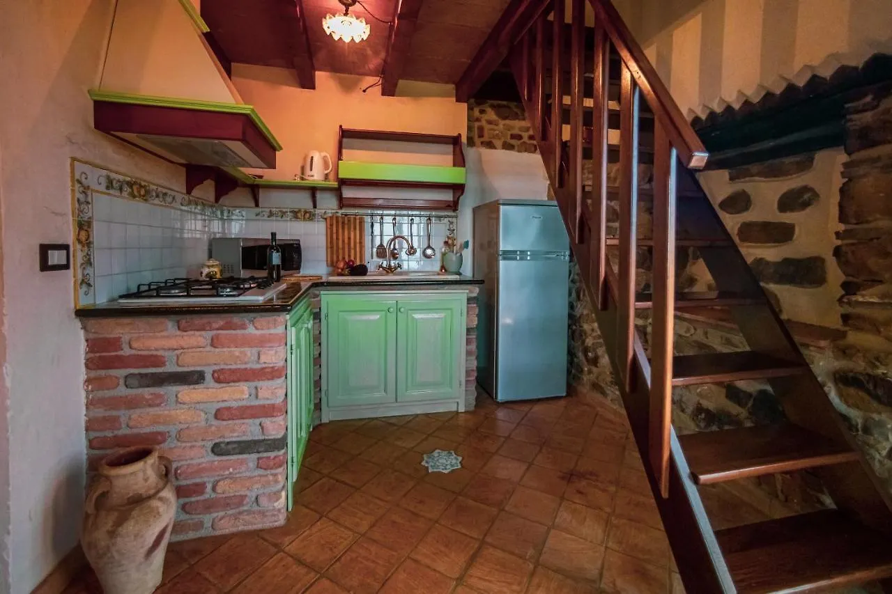 Farm stay Poggio Pozzetti Villa Lascari