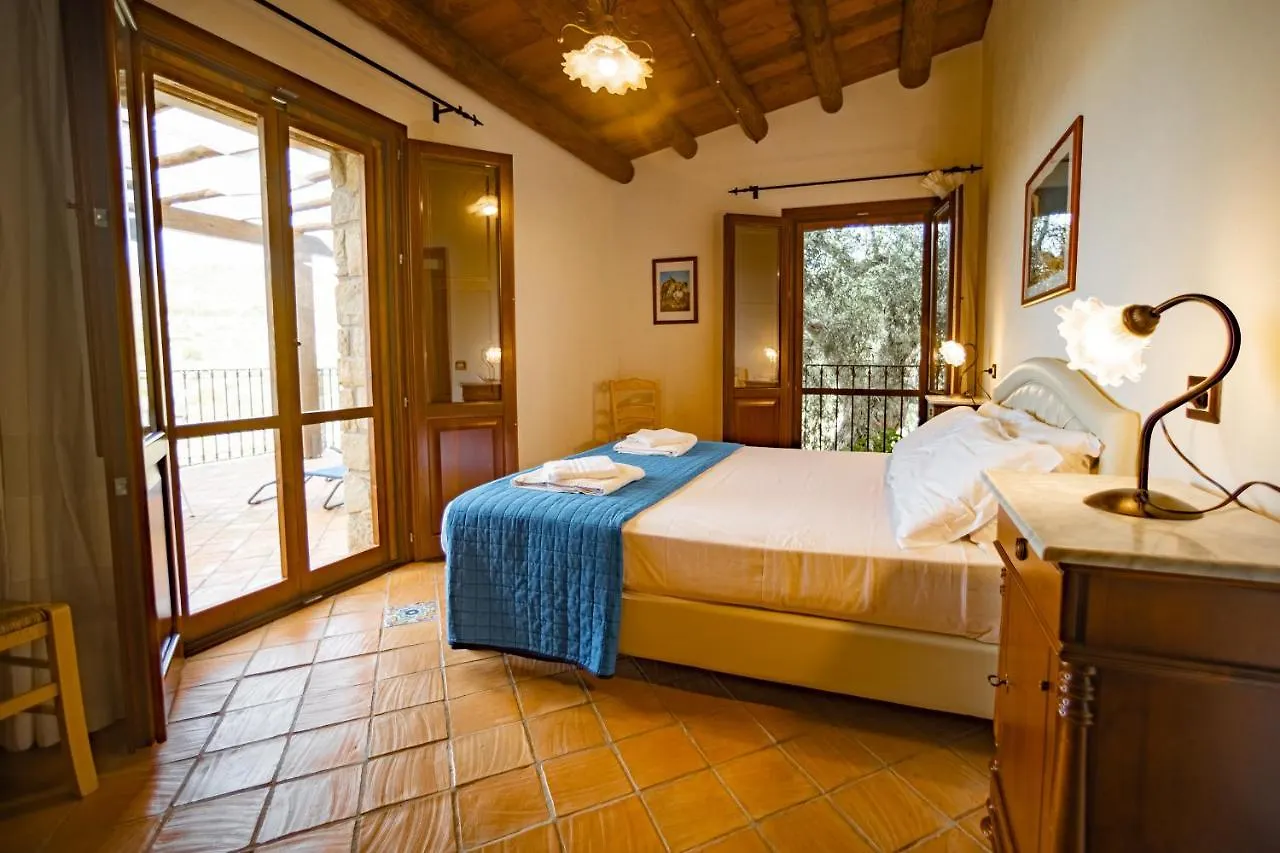 Farm stay Poggio Pozzetti Villa Lascari