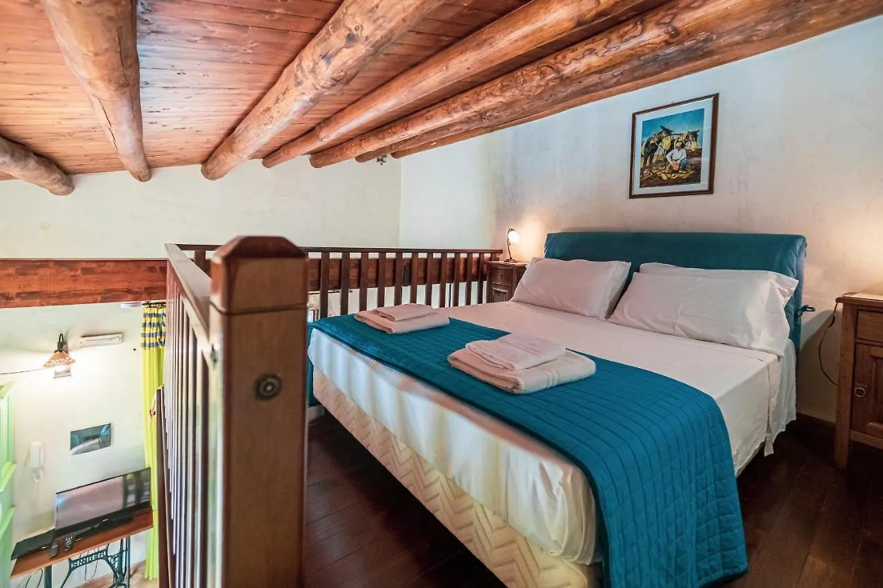 Farm stay Poggio Pozzetti Villa Lascari Italy