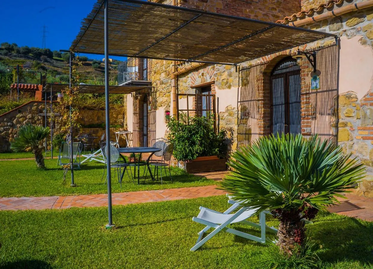 Poggio Pozzetti Villa Lascari