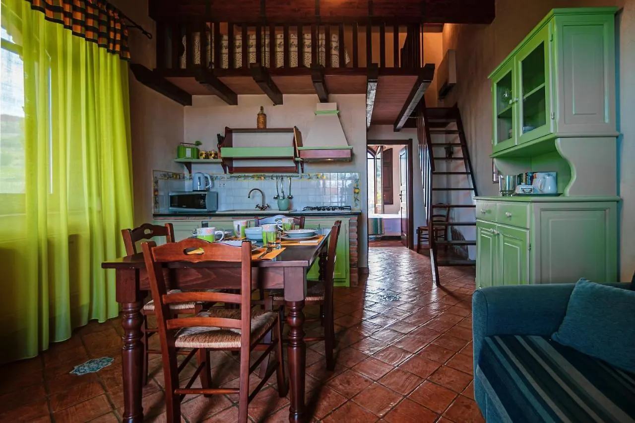 Farm stay Poggio Pozzetti Villa Lascari
