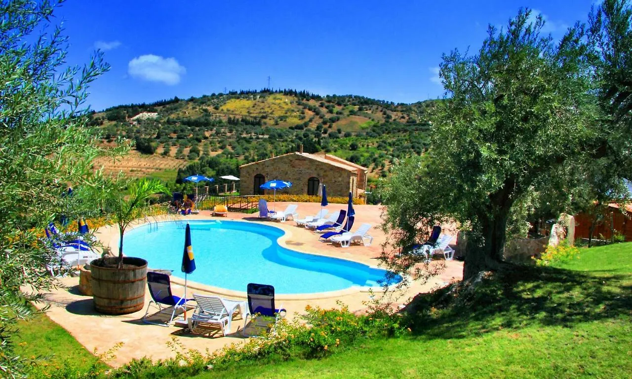 Farm stay Poggio Pozzetti Villa Lascari Italy