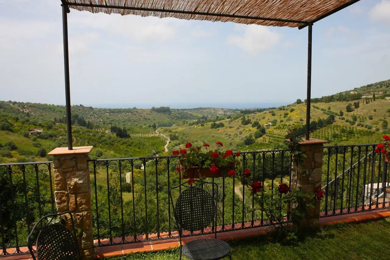 Farm stay Poggio Pozzetti Villa Lascari
