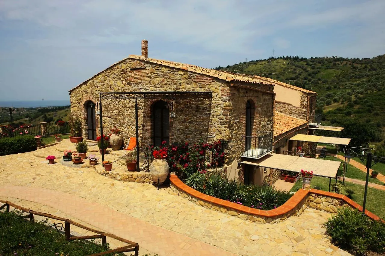 Poggio Pozzetti Villa Lascari 0*,