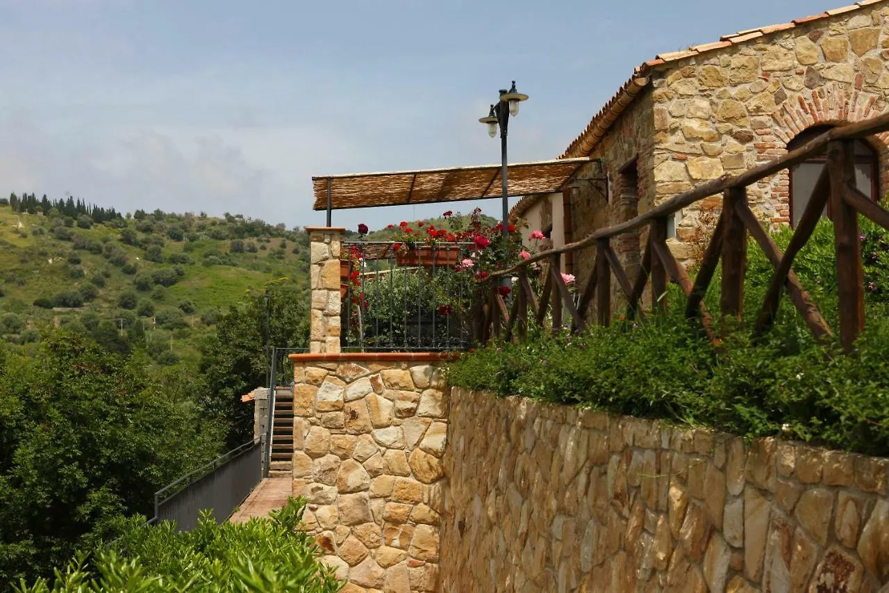 Poggio Pozzetti Villa Lascari Italy