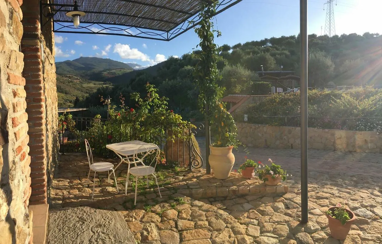Poggio Pozzetti Villa Lascari Farm stay
