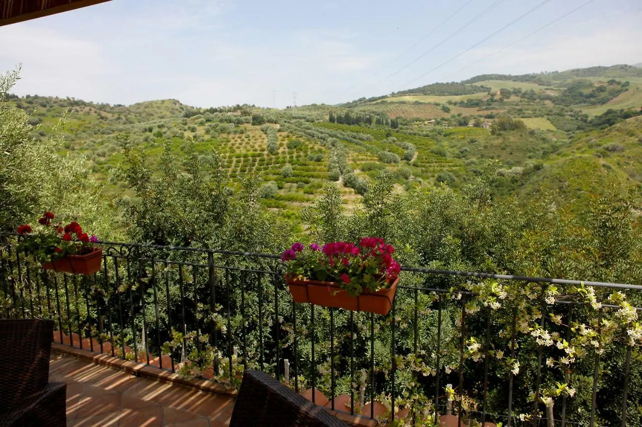Farm stay Poggio Pozzetti Villa Lascari Italy