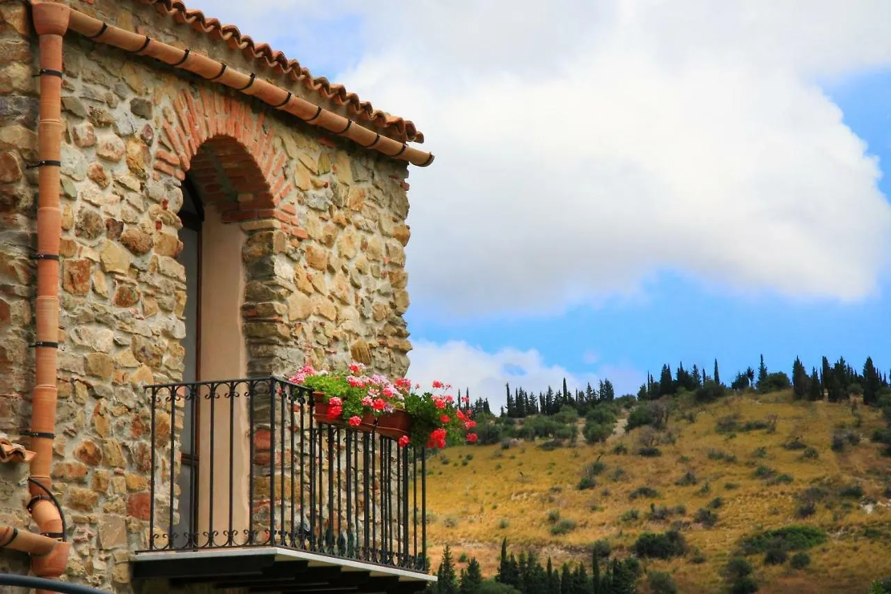 Farm stay Poggio Pozzetti Villa Lascari